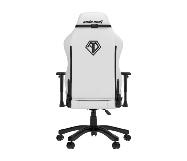 Anda Seat Phantom 3 White PVC - 1473879 - zdjęcie 3